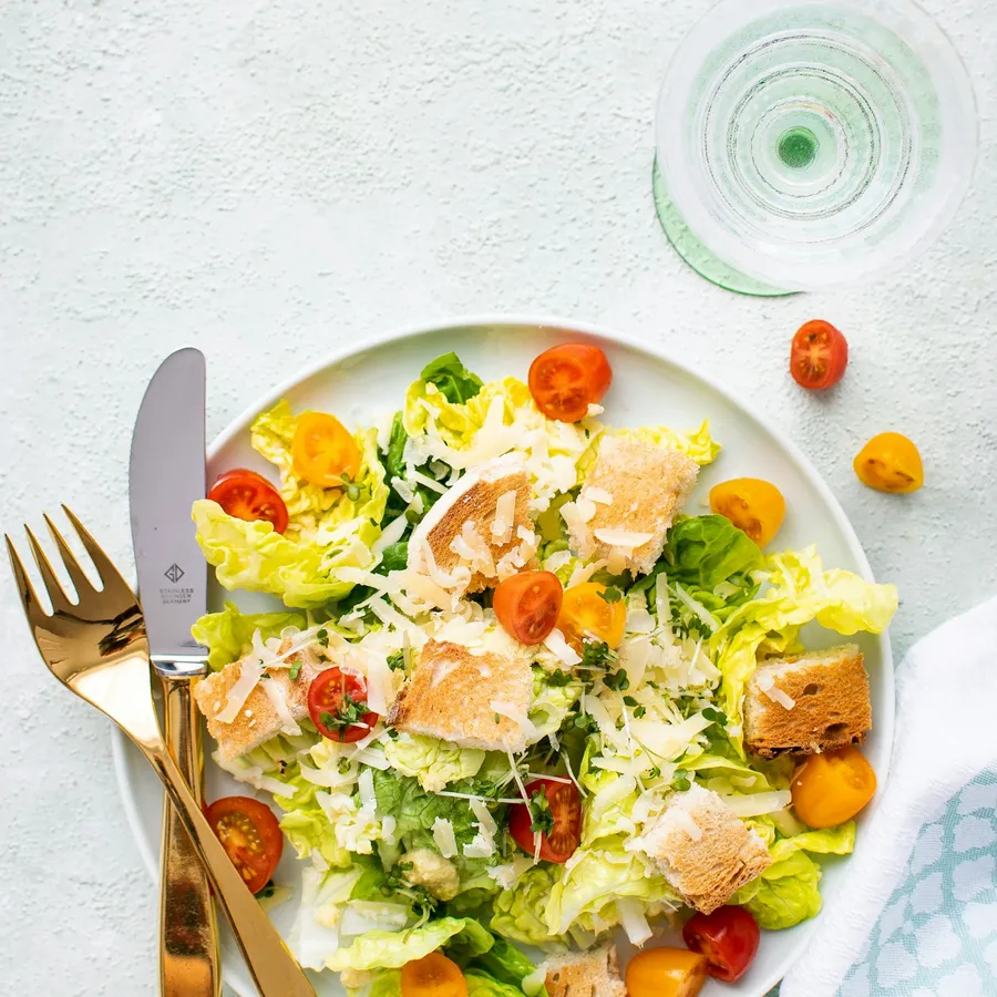 Fresh salad
