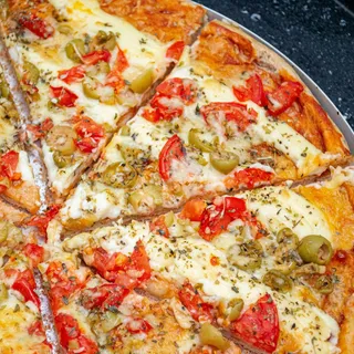 Greek Pizza