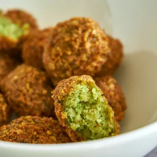 Falafel Wrap